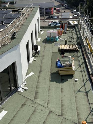 Dachterrasse-Sued-Neubau Stand 14.08.25