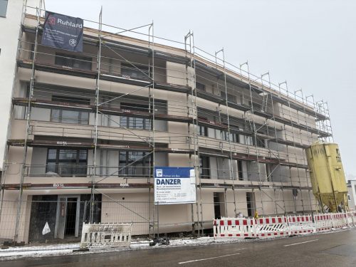 Fassade Sued Neubau Stand 27.11.25