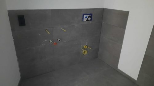 Fliesenarbeiten Nasszellen 2 Stand 27.11.25