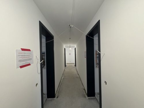 Flur Neubau Stand 09.12.25