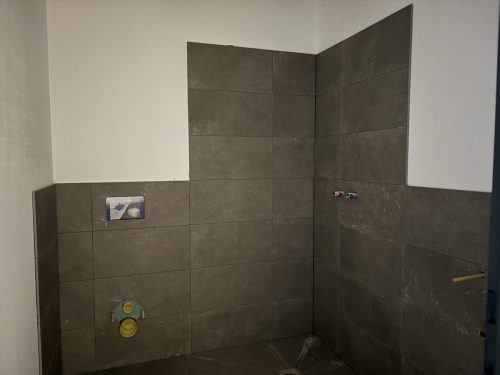 Bautenstand Altbau - Stand 15.12.25