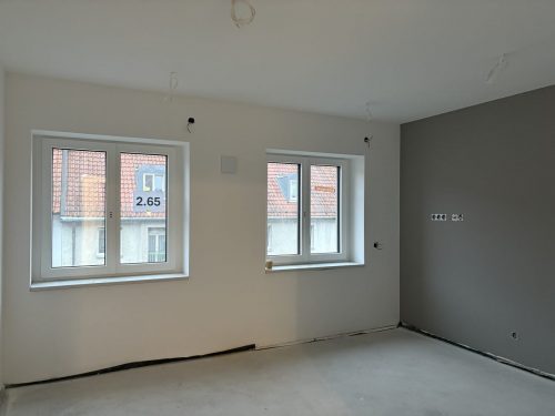 Bautenstand Altbau - Stand 15.12.25