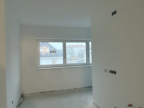 Bautenstand Altbau - Stand 15.12.25