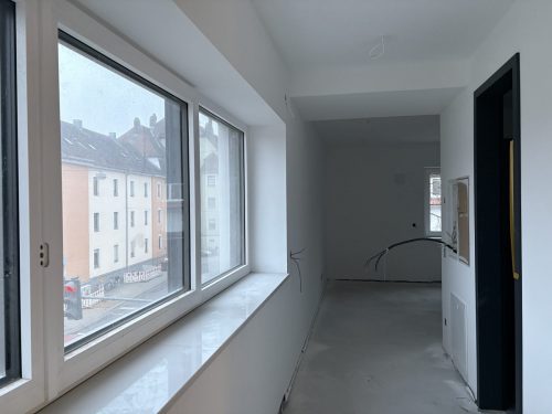 Bautenstand Altbau - Stand 15.12.25