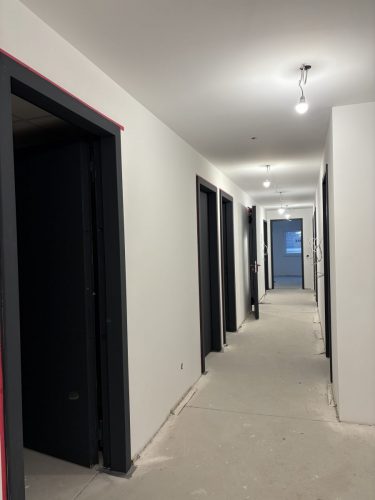 Bautenstand Altbau - Stand 15.12.25